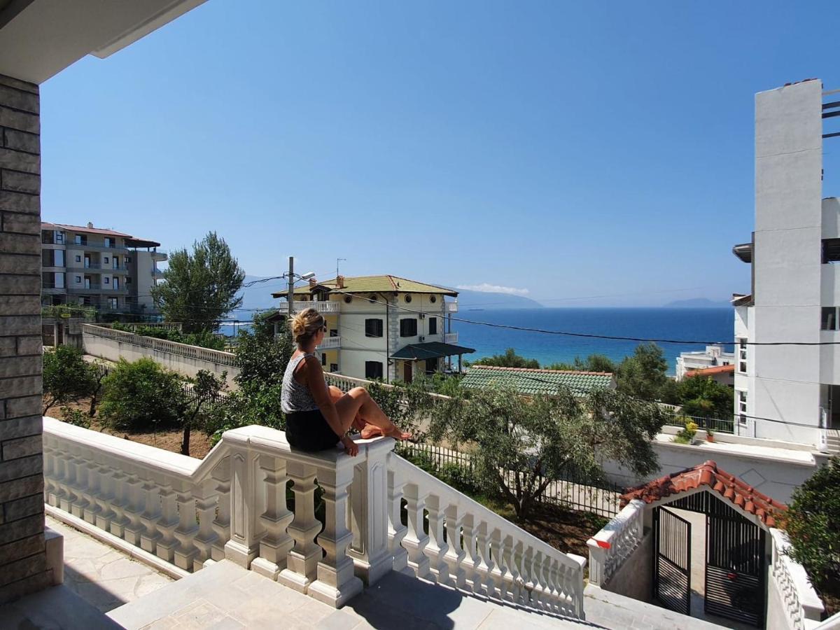 Villa Mare - For Families & Groups Vlora Kültér fotó