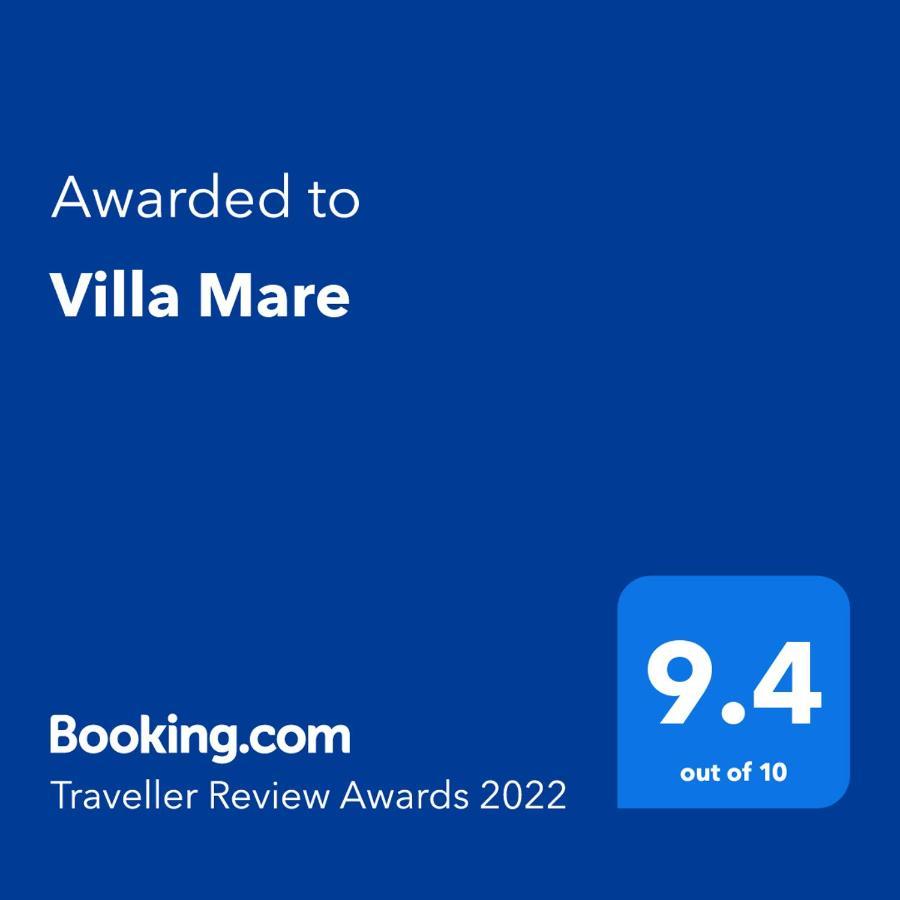 Villa Mare - For Families & Groups Vlora Kültér fotó