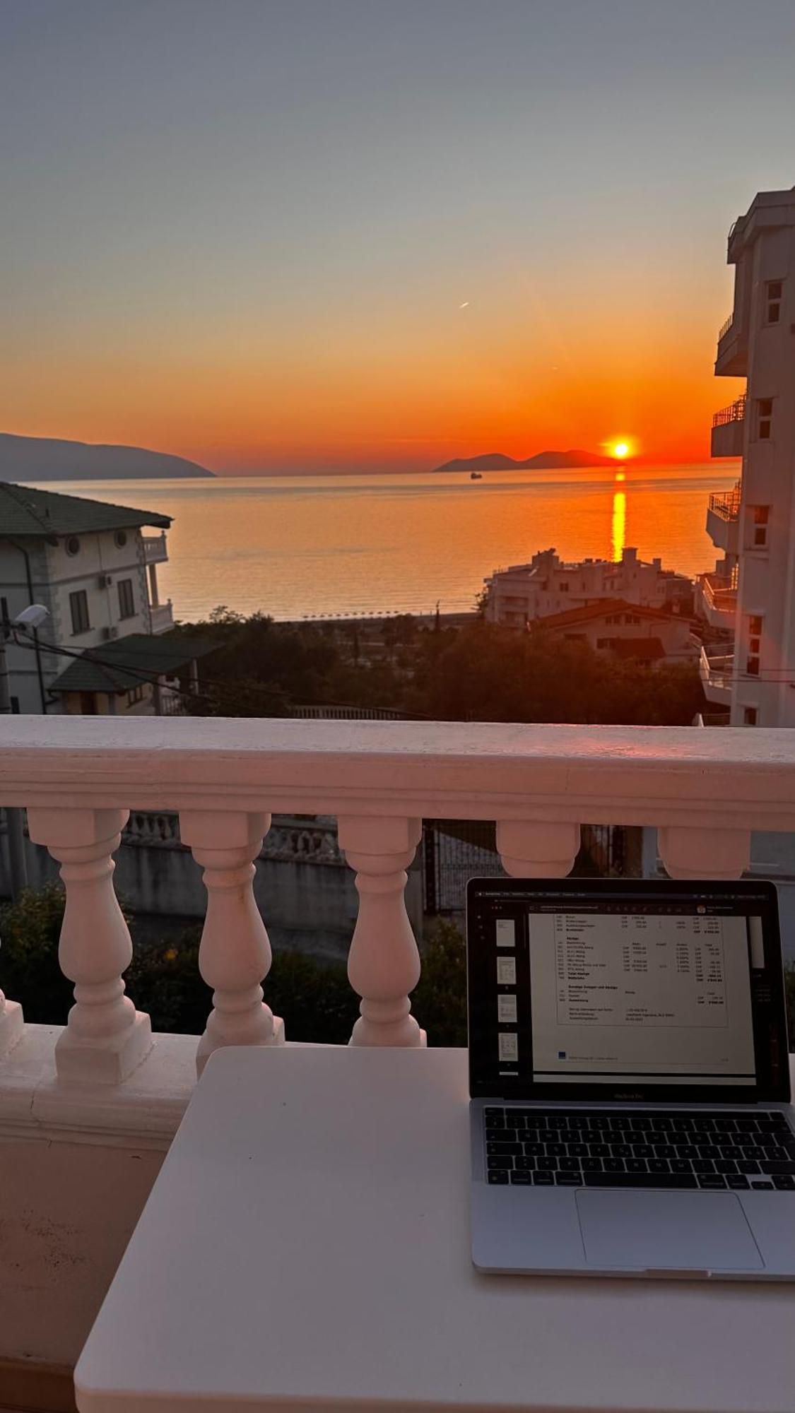Villa Mare - For Families & Groups Vlora Kültér fotó