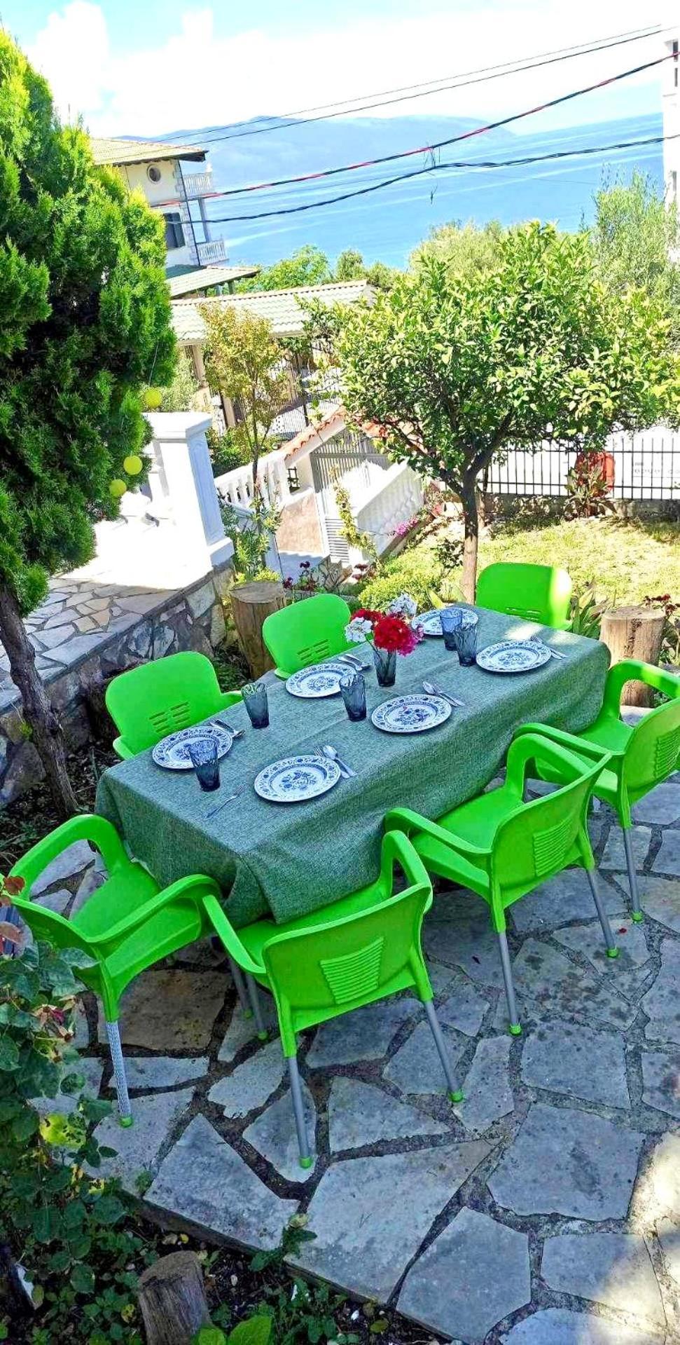 Villa Mare - For Families & Groups Vlora Kültér fotó